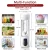 Import OEM mini personal blender,USB rechargeable portatil juicer portable blender,electric hand smoothie blender mixer from China