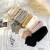 Import OEM Plain Woven Fur Scarves Wholesales Embroidered Winter Scarf Women with Gift Box from China