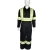 Import OEM Plus Size American Work Wear Heavy Duty Canvas Coveralls Reflective Safety Hi Vis Uniforms Work Wear from China