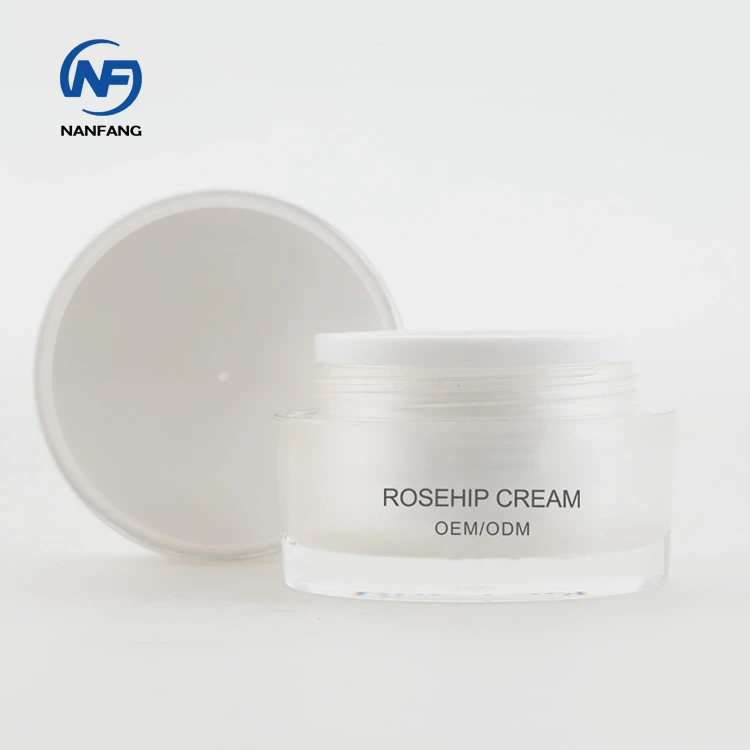 OEM Private Label Skin Care Rose Moisturizing Nourishing Face Cream