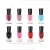 Import OEM private label water-based nail polish set from China