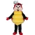 Import OEM Push Fur doctor /el chaveo mascot head costumes from China