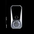 Import OEM Smart home fingerprint door lock intelligent door lock with American lock body from China