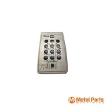 OEM Steel Fabrication of Stair Pan sheet metal fabrication parts