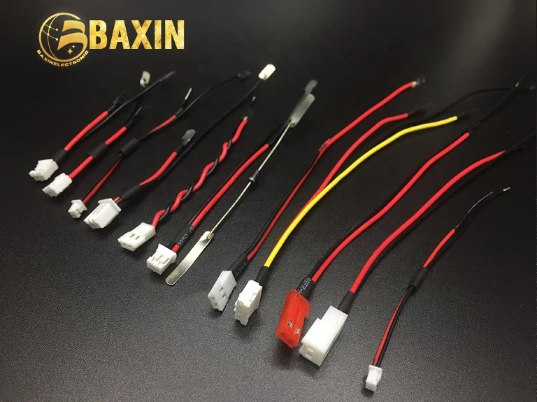 OEM terminal wiring harness for household machines