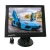 Import OEM VGA Desktop TFT 12 Inch LCD Monitor Manufacture with 12V DC Input from China