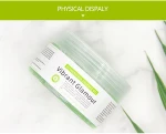 OEM VIBRANT GLAMOUR Cleaning Whitening Skin Moisturizing Brightening Anti Aging Resveratrol Gel Face cream lotion