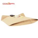 OEM washable kraft paper card travel wallet passport holder for passport ticket money