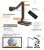 Import off-line Interactive Classroom Document Camera visual presenter portable visualizer from China