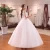 Import Off The Shoulder Ball Gown Appliqued Bride Dresses A Line Elegant Lace Bridal Gowns 2020 from China