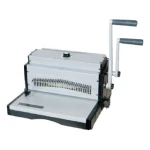Office Equipment 34 Hole 28 Punch Book Binding Machine