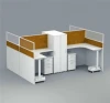 office PC workstation,modern workstation,office partition  (HX-8NE053)