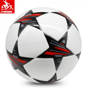 Official size 5 oem laminated soccer ball football