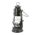 Import Oil Lamp Clear Glass Shades Oil Lantern Small Table Metal Classic Antique Kerosene Lamp from China