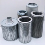 Oil Return Filter 803130375 WU-300*63  XCMG Hydraulic Oil Filter