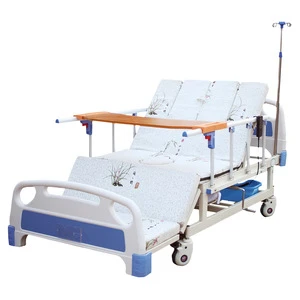Olderly care Adjustable furniture home nursing malaysia gynecological examination medical bed with toilet