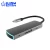 Import OLINK 8 In 1 Laptop Multifunction Docking Station Type C To Tf Usb 3.0 from China