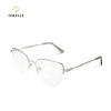 OMELLE Trend Fashion Optical Metal Spectacle Frames Computer Eyeglasses 2021