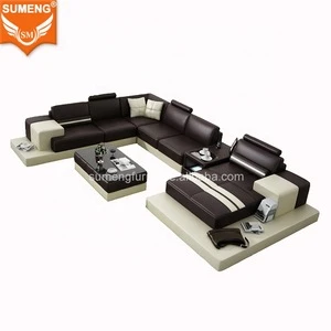 ON SALE competitive price cheap leather sofa furniture,living room sofa