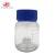 Import On Sale Laboratory 1000ml Screw Blue Cap Wide Mouth Sealed Glass Reagent Bottle from China