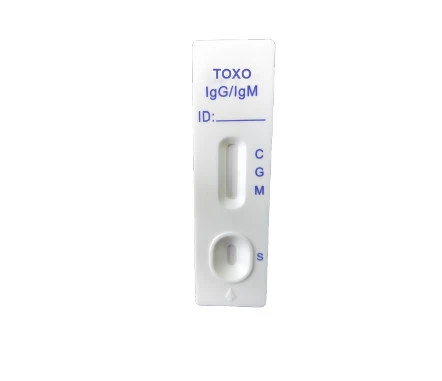 One Step Anti Toxoplasma gondii-IgG/IgM  test kit