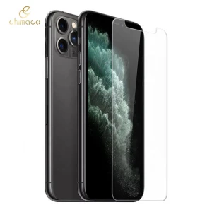 Online Sell High Quality 2.5D 0.33MM Tempered Glass Screen Protector For iPhone 11 Pro Max