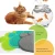 Import Online Shop Pet Supplies  Eco-friendly Bone Paw Shaped PVC Foldable Non Slip Multi-function Waterproof Dog Bed Cat Litter Mat from China