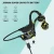 Import Open-Ear Stereo Bass Headset Support TF card Over Ear Headphones BT Bone Conduction Earphone Wireless from China