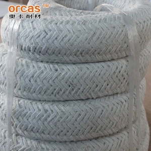 ORCAS ceramic fiber rope