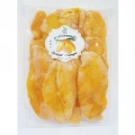 Organic Fruit Dried Mango Chips Natural Best Selling Origin from Thailand