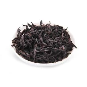 organic fujian wuyi oolong tea