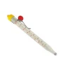 Organic Liquid No Mercury Filled Thermometer Glass For Candy