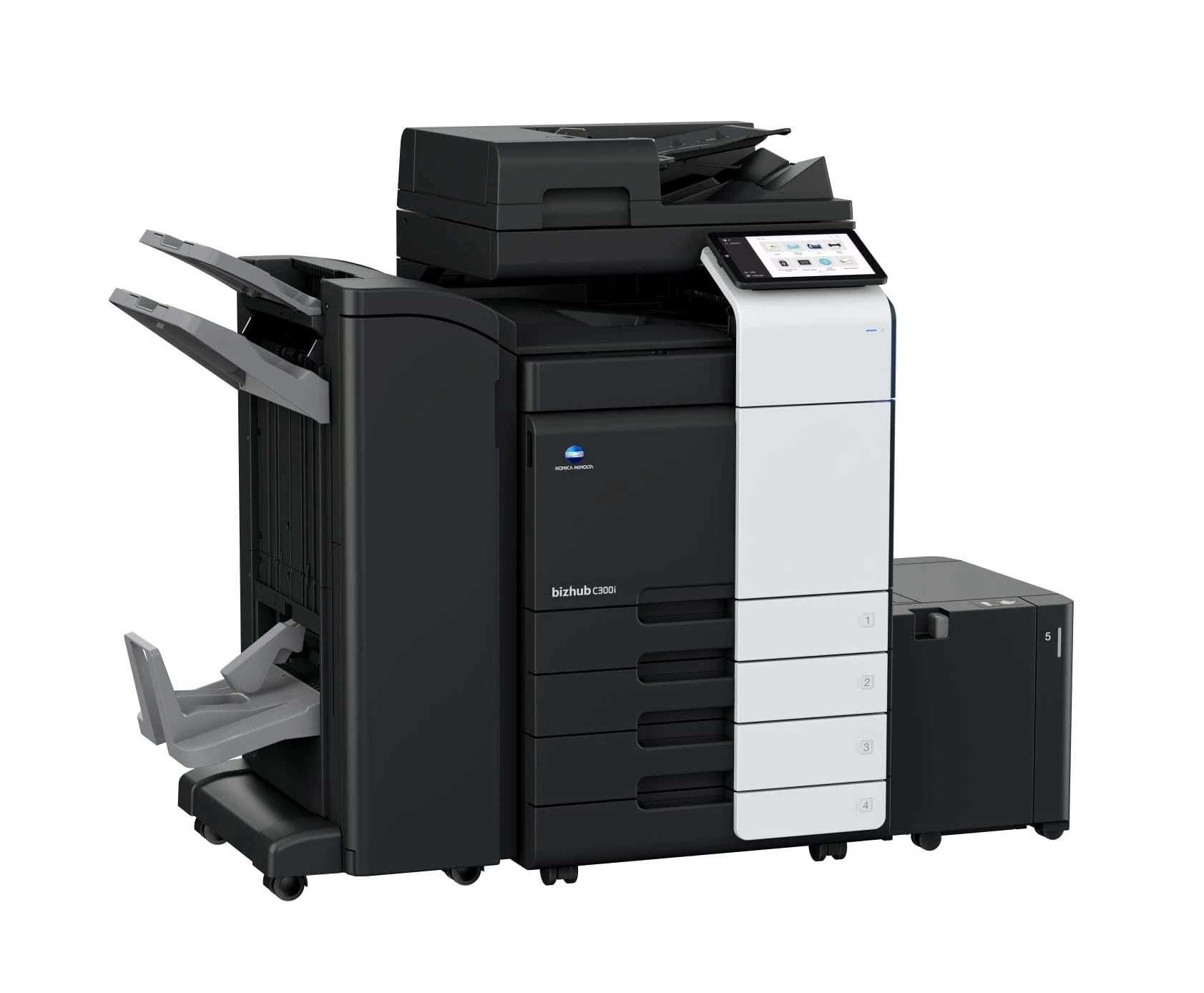 Original new and high-quality imaging for Konica Minolta Bizhub C250i C300i copier machine