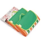 Outdoor beach camping blanket,inflatable camping beach picnic mat