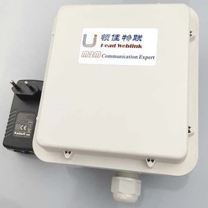 Outdoor CPE for for RTU, Kiosk, Power Ammeter and other remote device management application