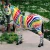 Import Outdoor Fiberglass Animal Life Size Horse for Sale from China