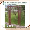 Outdoor Garden Arch Wooden Pergola for Garden Buildings