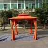 Outdoor Gazebo for Hotel and Resorts Project