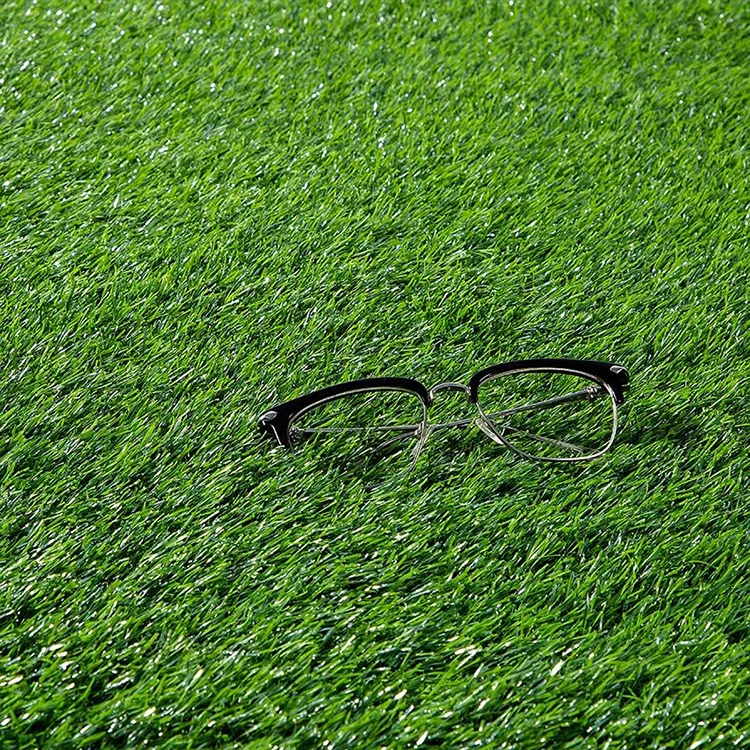 Outdoor Landscaping Artificial grass Lawn UV Residential Turf Yard Landscaping Cheap grass artificial grass