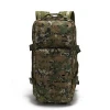 Outdoor laser punching camouflage sports large capacity men travel  military tactical backpack