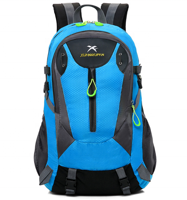 Outdoor Mountaineering Bag Portable Travel Backpack Men&#x27;s Travel Shoulder Bag Waterproof Women&#x27;s Sports High School Student&#x27;s Ba