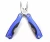 Import Outdoor Survival Stainless Steel 11-In-1 multitool Pliers Portable Compact Knives Opener Pry bar Saw Camping PDR multi tools from China