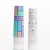 Import Oval Tube Skin Care PE Facial Cleanser Squeeze Hand Empty Container Soft Cosmetic Tube Packaging for 100ml 120ml 150ml from China