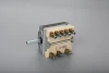 Oven rotary switch 250V 16A with ceramic body