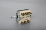 Oven rotary switch 250V 16A with ceramic body