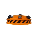Overhead Electric Magnet Crane Magnet Lifting Crane for steel Scrap lift