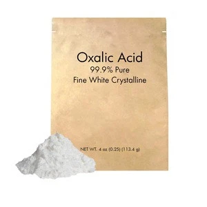 Oxalic acid 99.6% in Organic Acid