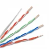 Oxygen Free Copper RJ45 Digital Communication Cable 1000FT Cat5 Lan Cable Suitable For Lan Computer Network Ethernet