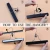 Import Pack Hair Extension Storage Bag Hair Extension Hanger Strong Holder Dust-proof Portable Suit with Transparent Zip Up Closure from China