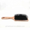 Paddle Brush Best for Detangling, Straightening Hair and Blowdrying, Rose Gold Hairbrush